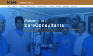 Icareconsultants.in thumbnail