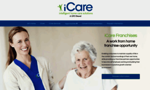 Icareintelligenthomecare.com thumbnail