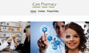 Icarepharmacy.com.au thumbnail