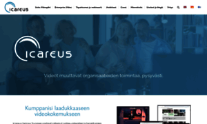 Icareus.fi thumbnail