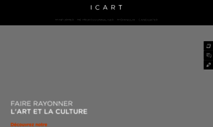 Icart.fr thumbnail
