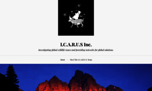 Icarusinc.blog thumbnail