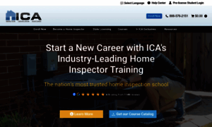 Icaschool.com thumbnail