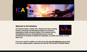 Icasolutions.com.au thumbnail