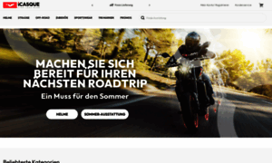 Icasque.de thumbnail
