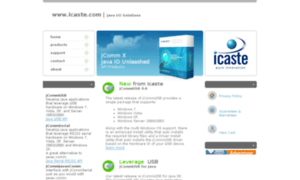 Icaste.com thumbnail