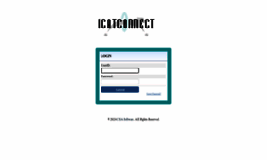 Icatconnect.com thumbnail