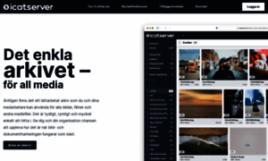 Icatserver.com thumbnail