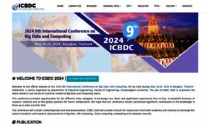 Icbdc.org thumbnail