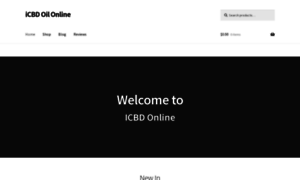 Icbdoilonline.com thumbnail