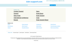 Icbn-support.com thumbnail