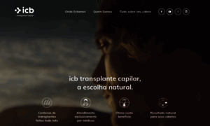 Icbtransplantecapilar.com.br thumbnail