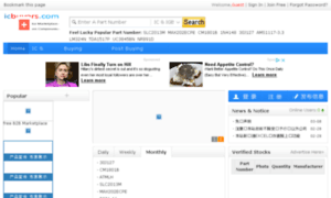Icbuyers.com thumbnail