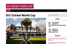 Icc-cricket-worldcup.com thumbnail