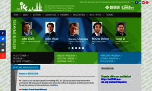 Icc2016.ieee-icc.org thumbnail