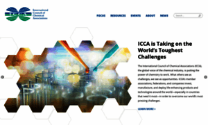 Icca-chem.org thumbnail