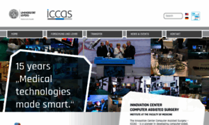 Iccas.de thumbnail