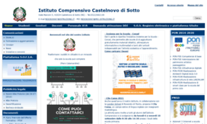 Iccastelnovosotto.gov.it thumbnail