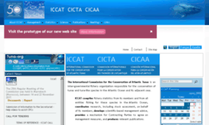 Iccat.es thumbnail