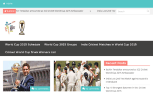 Icccricketworldcup-2015.in thumbnail