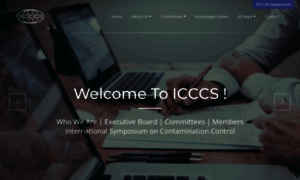 Icccs.net thumbnail