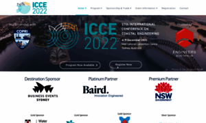 Icce2022.com thumbnail