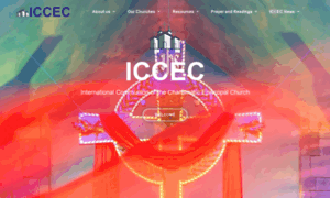 Iccec.org thumbnail