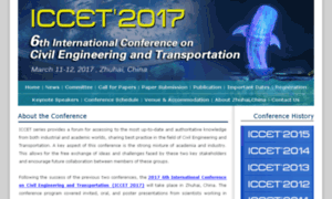 Iccet2017.org thumbnail
