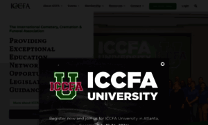 Iccfa.com thumbnail