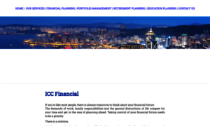Iccfinancial.com thumbnail