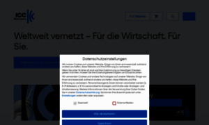 Iccgermany.de thumbnail