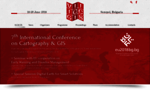 Iccgis2018.cartography-gis.com thumbnail