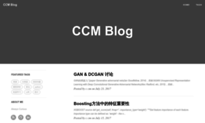 Iccm.cc thumbnail