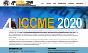 Iccme.undip.ac.id thumbnail