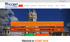 Iccmit.net thumbnail