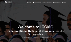 Iccmo.org thumbnail