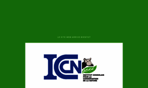 Iccn.cd thumbnail