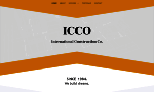 Icco.co.in thumbnail