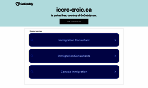 Iccrc-crcic.ca thumbnail