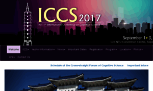 Iccs2017.conf.tw thumbnail