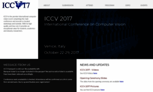 Iccv2017.thecvf.com thumbnail