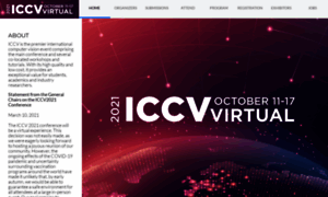 Iccv2021.thecvf.com thumbnail