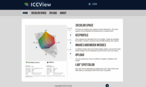 Iccview.de thumbnail