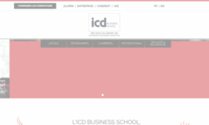 Icd-ecoles.com thumbnail