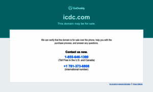 Icdc.com thumbnail