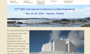 Icde2016.fi thumbnail