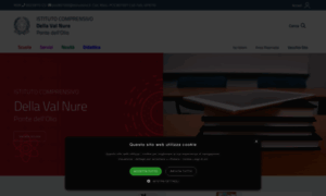 Icdellavalnure.edu.it thumbnail