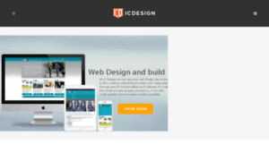 Icdesign.co.nz thumbnail