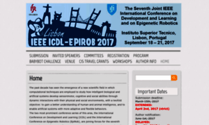 Icdlepirob2017.wordpress.com thumbnail