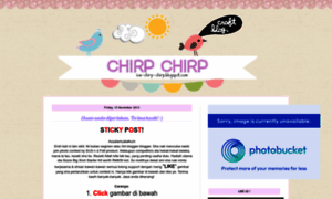 Ice-chirp-chirp.blogspot.com thumbnail